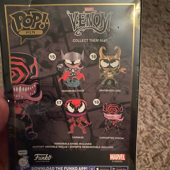 New Funko Pop pins - Picture 5 of 7